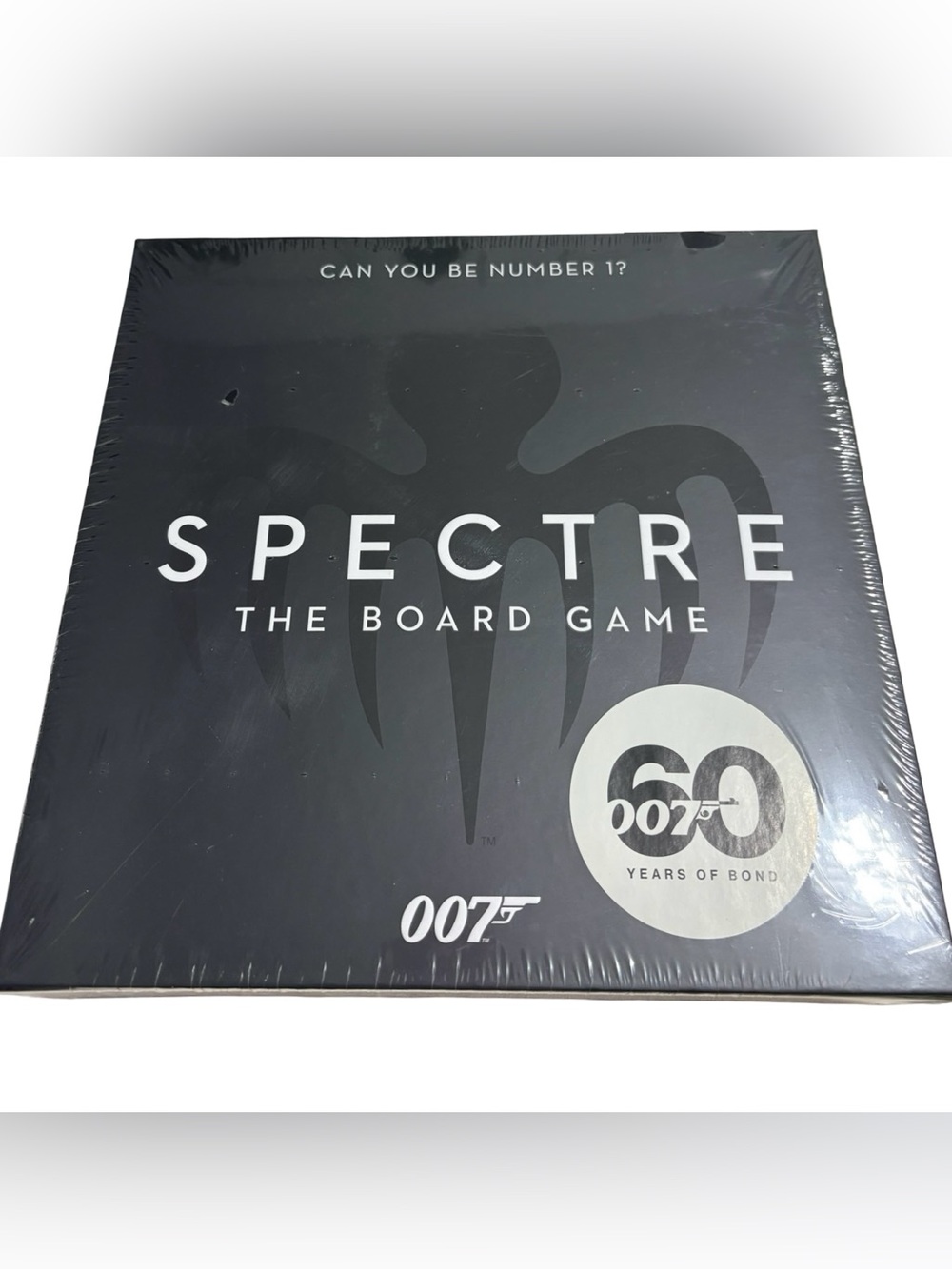 James Bond 007 SPECTRE Board‎ Game Sealed 60 Years of Bond Edition